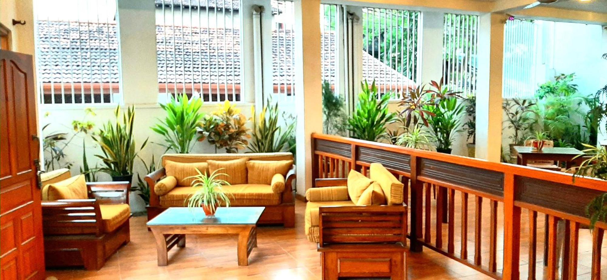 Dream Palace Family Guest House ミリッサ エクステリア 写真